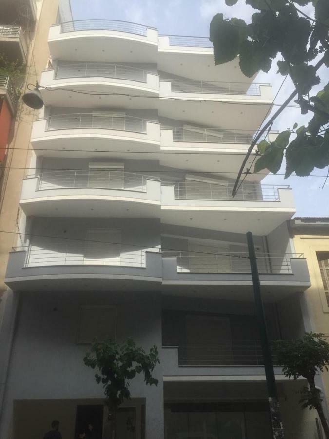 Athens Prime Apartments Exterior photo